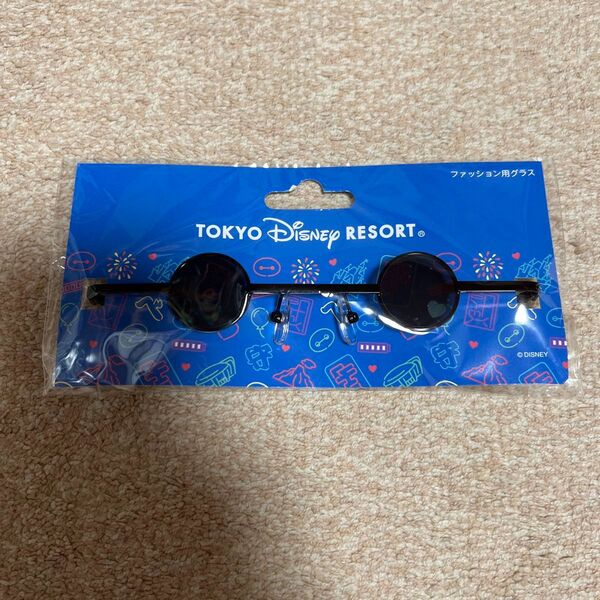 ディズニーリゾート ベイマックス ファッション用グラス サングラス キャラクター雑貨 なりきり玩具 東京ディズニーランド TDR