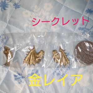 モンスターハンター 捕獲し隊3 シークレット リオレイア希少種