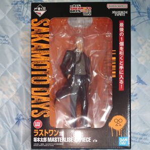 一番くサカモトデイズ ラストワン賞 坂本太郎 フィギュア