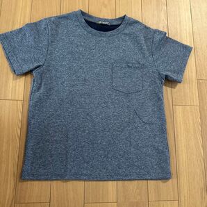CLOSSH' SPORTS ポケット付きTシャツ 150 Tシャツ 半袖 ポケットTシャツ