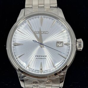 【未使用】セイコー プレザージュ カクテルタイム 4R35-01T0 SARY161