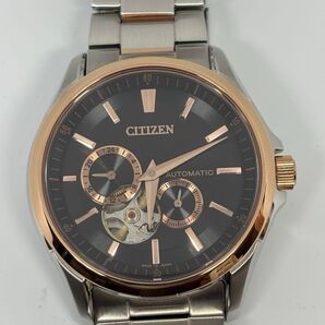 【美品】シチズンコレクション NP1014-77E