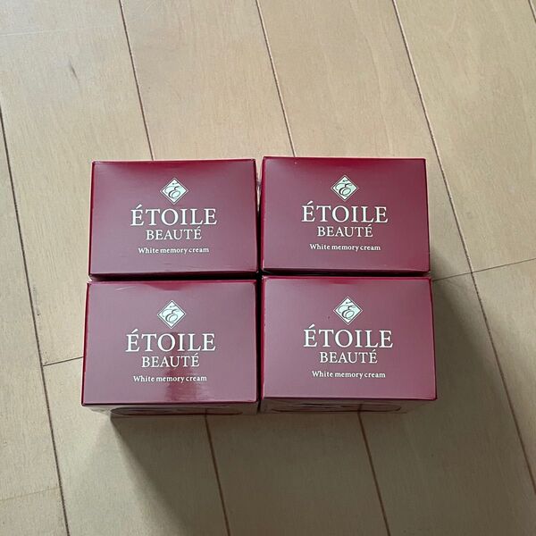【話題の美白クリーム!】エトワールボーテ ホワイトメモリークリーム 薬用ホワイトニングゲルLA 50g ETOILE beaute