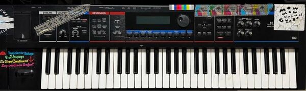 Roland JUNO-Di シンセサイザー キーボード