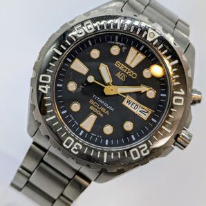 SEIKO セイコー SCUBA DIVER スキューバ ダイバー 5M43-0010 デイデイト 自動巻き 3針