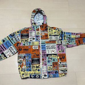 【新品・未使用】SWIZZLE WINDBREAKER carhartt