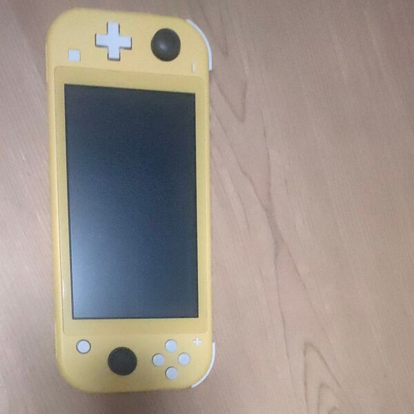 ニンテンドーSwitch Lite 本体 イエロー