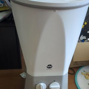 ウォッシュボーイ 小型洗濯機 ホワイト