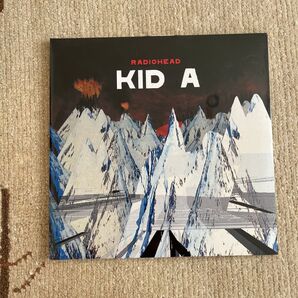 新品 radiohead KID A レコード 2LP トムヨーク