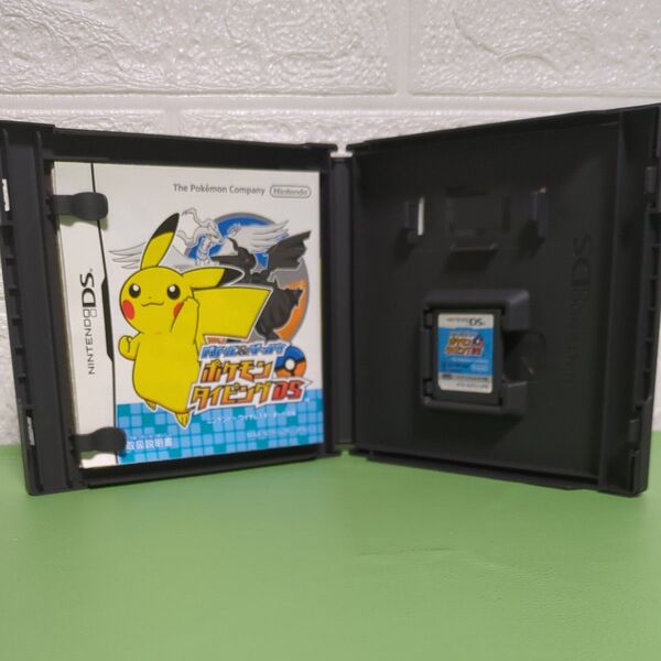 8-④ DSソフト バトル&ゲット!ポケモンタイピングDS 動作確認済み