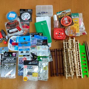 釣り具 小物 詰め合わせ