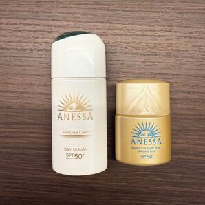 アネッサ・デイセラム30ml・パーフェクトUVスキンケアミルク12ml