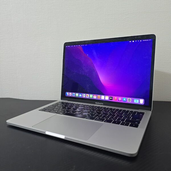 MacBook Pro 13インチ 2017 A1708 アップル Core i7 16GB/SSD1TB