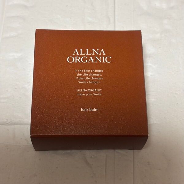 オルナオーガニック ヘアバーム ALLNA ORGANIC