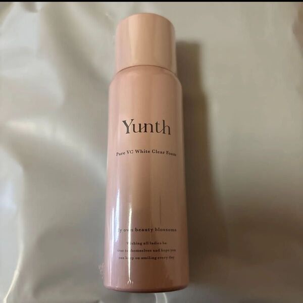 Yunth Pure VC ホワイトクリアフォーム 60g
