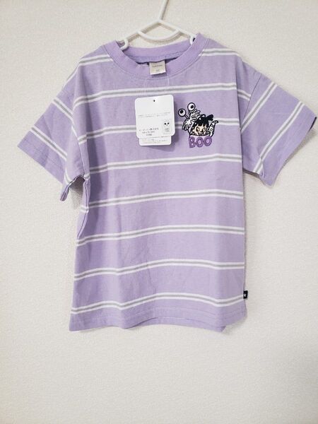 バースデイ☆新品未使用 モンスターズインク ブー半袖Tシャツ 110