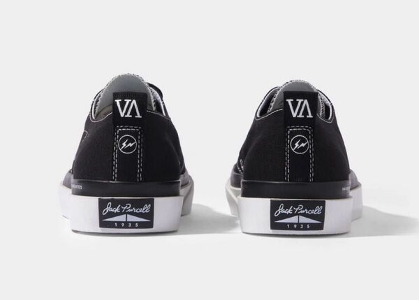 新品 V.A. (VARIOUS ARTIST) CONVERSE JACK PURCELL 1935 / 23.5cm