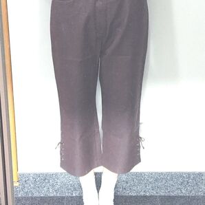 セール!クロップドパンツ