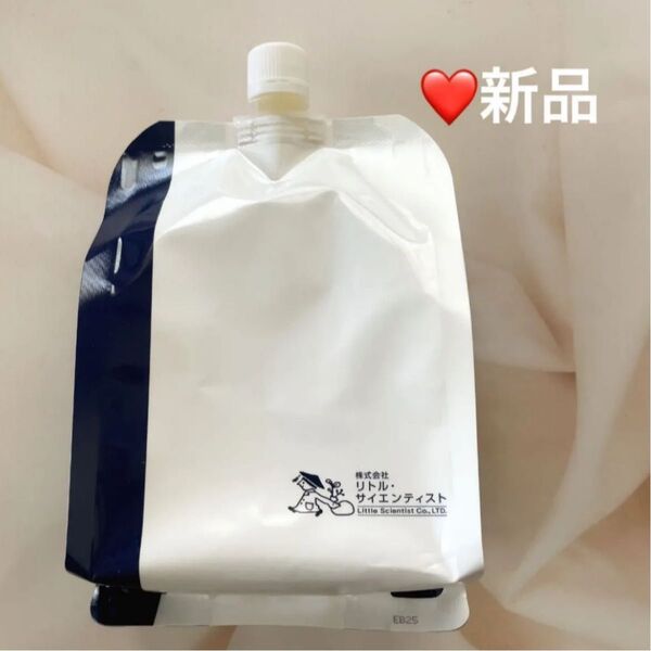 《定価:12,430円》リトルサイエンティスト トイトイトーイ シャンプー 詰替え用 1000ml