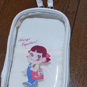 ペコちゃん アクスタケース 推し活 ポーチ