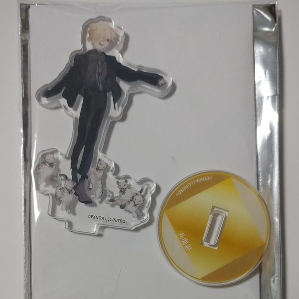 刀剣乱舞 ミニアクスタ ミニアクリルスタンド 五虎退 祝装 大本丸博