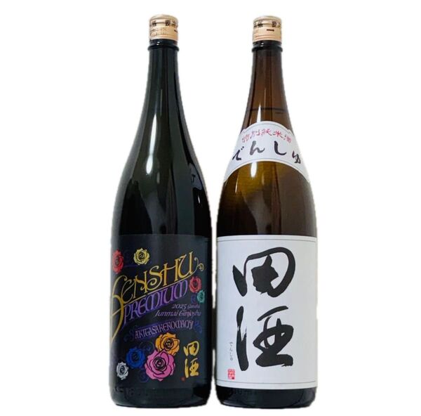 【週末限定】田酒 特別純米 純米吟醸 2本