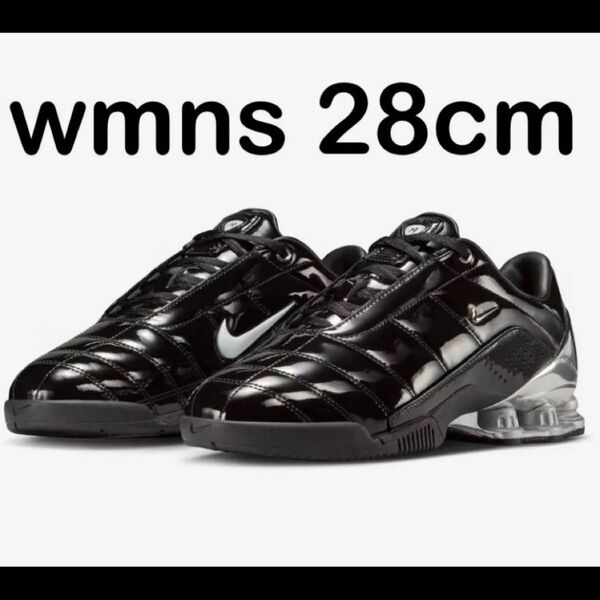 total90 shox wmns28.0cm