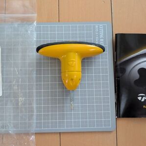 TaylorMade R7 ドライバーシャフト交換トルクレンチキット