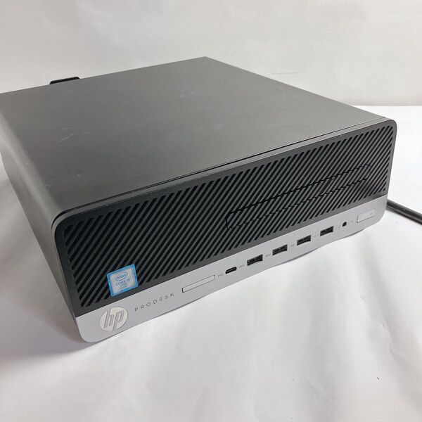 HP ProDesk Core i5-6世代 NVME SSD+HDD搭載 デスクトップPC