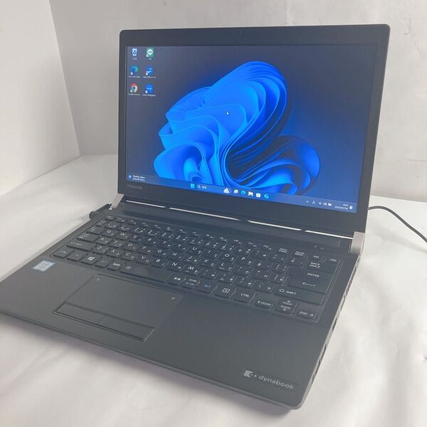 dynabook R73 Win11 コア3-6世代 SSD 13.3インチ ノートPC