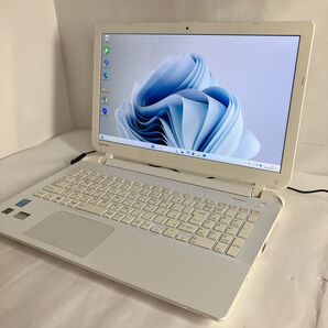 dynabook コア i7 8GB 新品SSD512GB win11 ノートPC