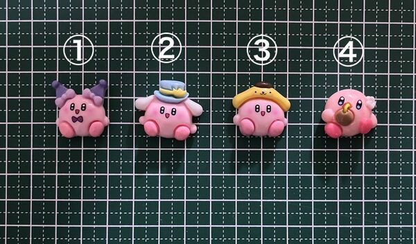 WWデコパ デコパーツ カービィ