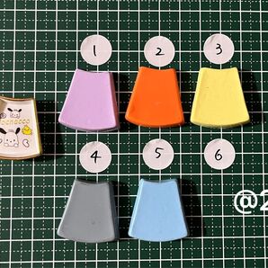 IIデコパ デコパーツ サンリオ ポチャッコ プレート