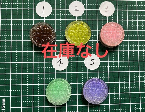 2-1デコパ デコパーツ オレオ