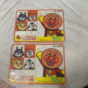 アンパンマン ランチョンマット 2枚セット