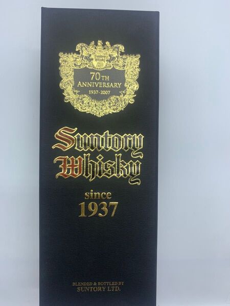 サントリー特角 角瓶生誕 70周年記念 特別限定 非売品 700ml 43% SUNTORY A賞