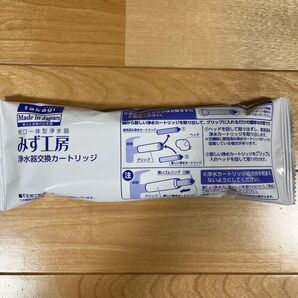 takagi みず工房 浄水器交換カートリッジ JC0032ST