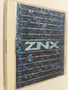 CD ◆ ZNX　「ZNX　ジンクス」