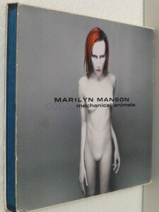 CD ◆ MARILYN MANSON マリリン・マンソン「mechanical animale　メカニカル・アニマルズ 」