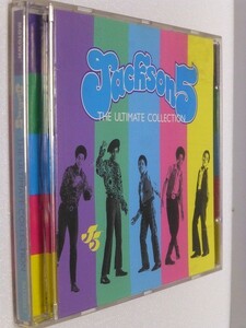 CD ◆ ジャクソン5 「THE ULTIMATE COLLECTION 輸入盤」