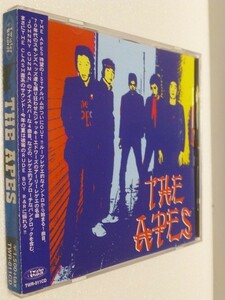 CD ◆ THE APES　TWR-011CD