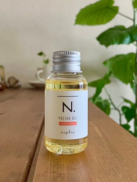 ナプラ NAPLA エヌドット ポリッシュオイル アーバンローズ 30ml ヘア