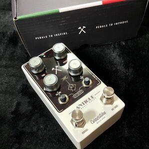 Cornerstone ANTIQUE V3 アンティーク エフェクター 高級ブティックペダル 極美品 ジョン・メイヤー TS系