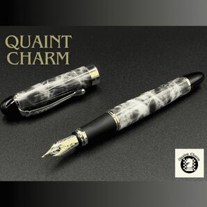 万年筆 jinhao X450 ペン先サイズF ホワイト
