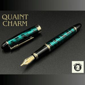 万年筆 jinhao X450 ペン先サイズF グリーン
