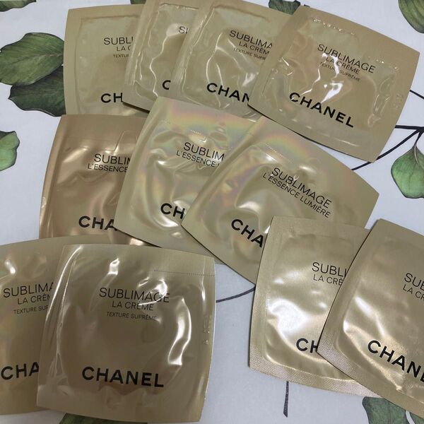 CHANEL シャネル サブリマージュ ラクレーム シュプレム