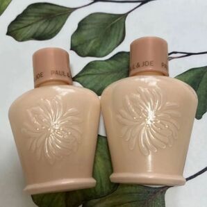 リニューアル品 ポール&ジョー モイスチュアライジングプライマー 01 SPF15 PA+ 10ml 2本 化粧下地