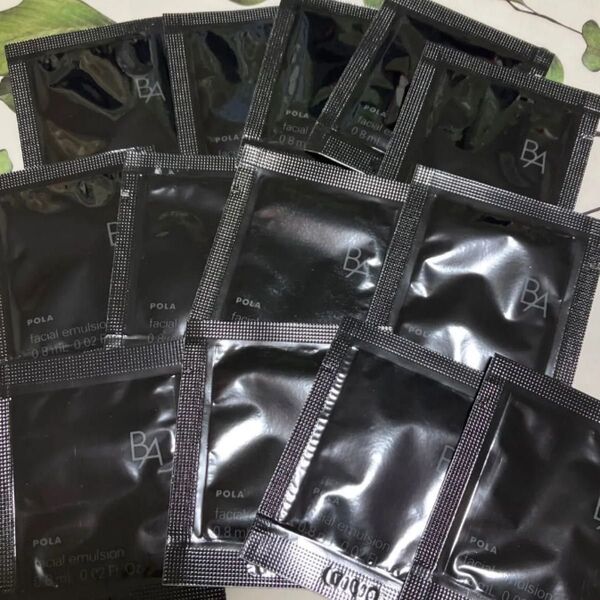 ポーラ POLA B.A ミルクN 0.8ml×13