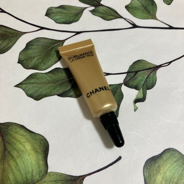 CHANEL サブリマージュ ラクレームユー 3ml