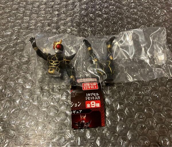 超クウガ展 アソートコレクション HG 仮面ライダークウガ アルティメットフォーム